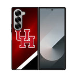 Houston Cougars Samsung Galaxy Z Fold 7 5G Case OV10018