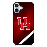 Houston Cougars iPhone 16 Case QC10018
