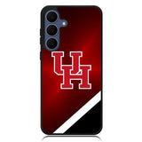 Houston Cougars Samsung Galaxy S25 FE Case OV10018