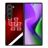 Houston Cougars Samsung Galaxy Z Fold 6 5G 2024 Case OV10018