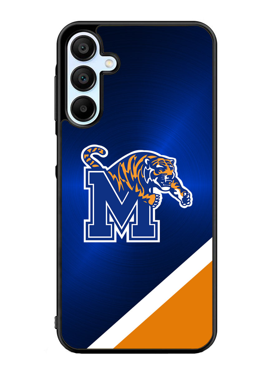 Memphis Tigers Samsung Galaxy A25 5G Case