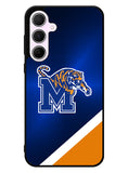 Memphis Tigers Samsung Galaxy A35 5G Case