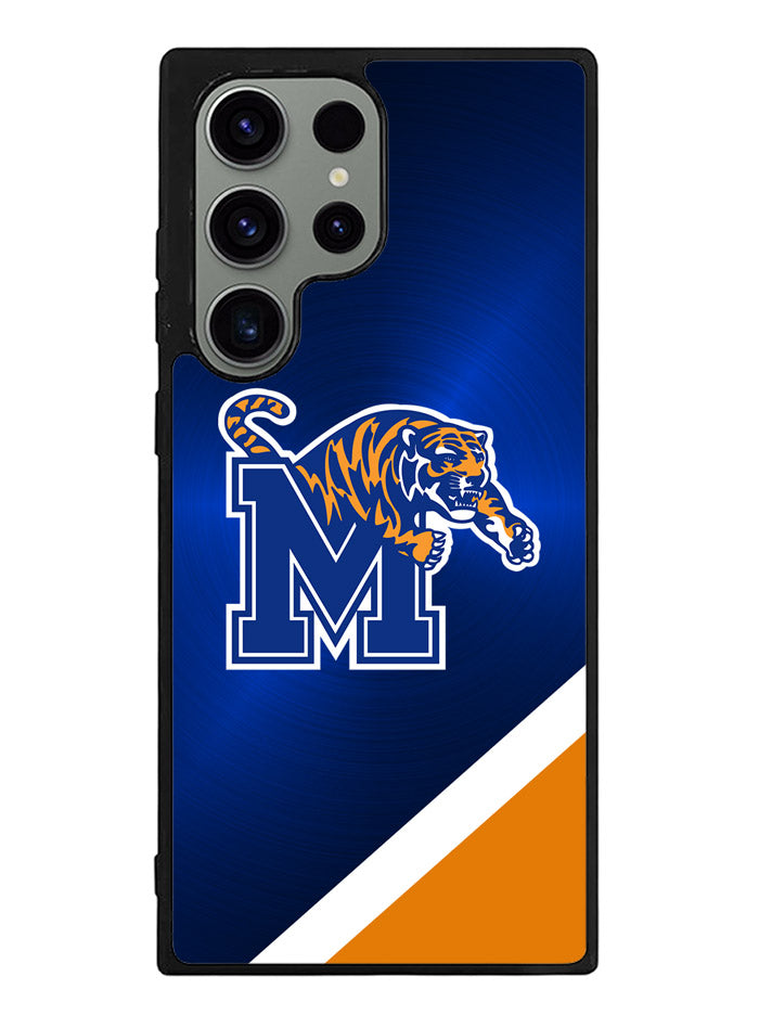 Memphis Tigers Samsung Galaxy S23 Ultra 5G Case
