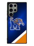 Memphis Tigers Samsung Galaxy S23 Ultra 5G Case