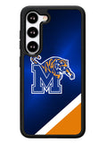 Memphis Tigers Samsung Galaxy S23 5G Case