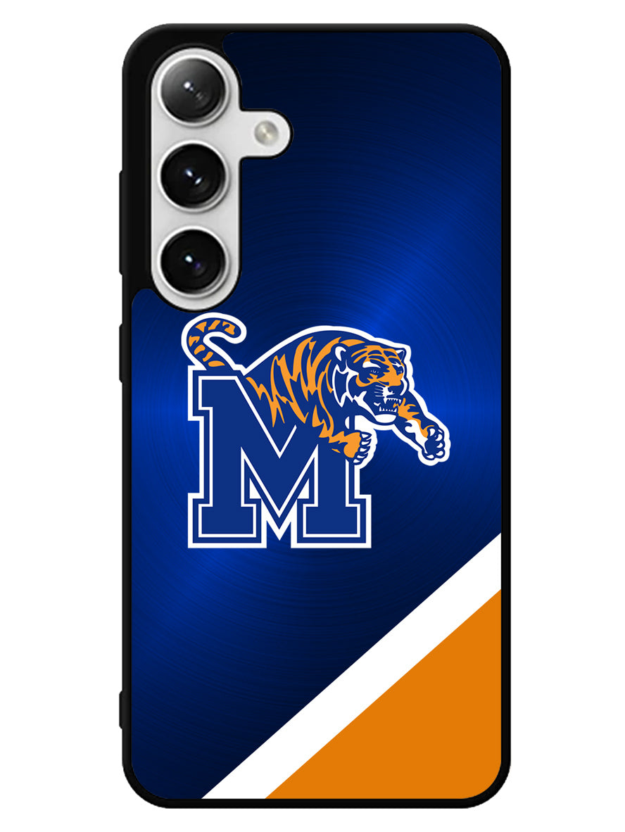 Memphis Tigers Samsung Galaxy S25 5G Case