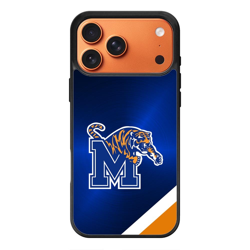 Memphis Tigers Samsung Galaxy S26 Ultra Case