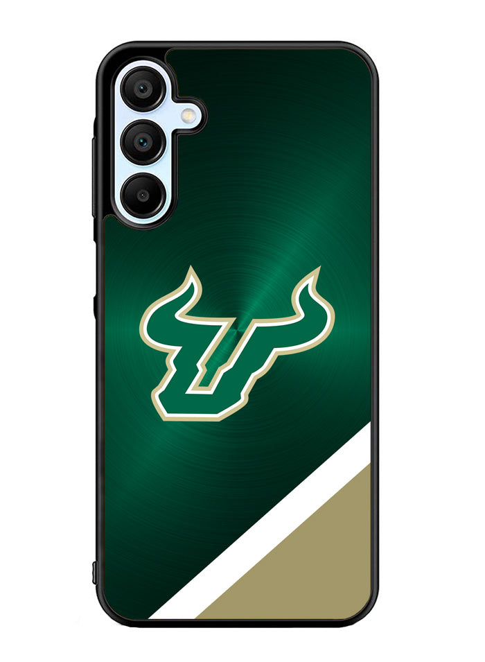 South Florida Bulls Samsung Galaxy A35 5G Case OV10127