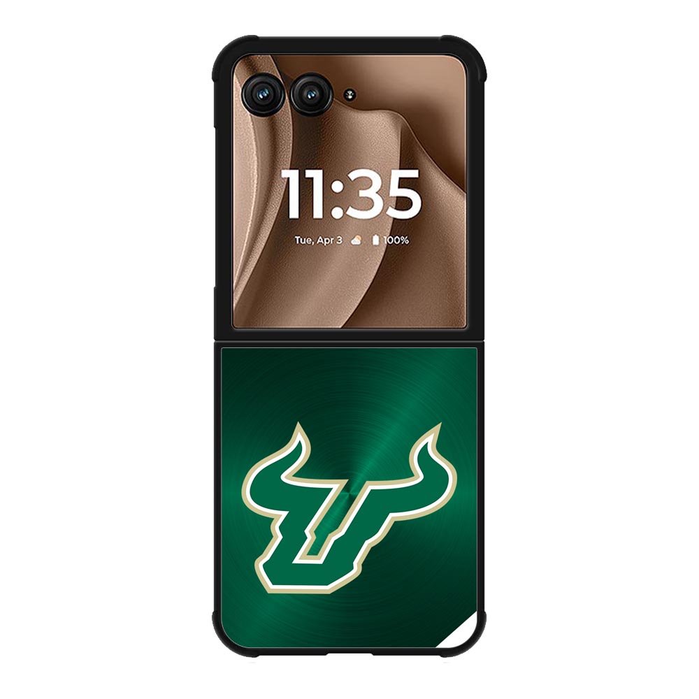 South Florida Bulls Motorola Moto RAZR Plus 2025 Case OV10127