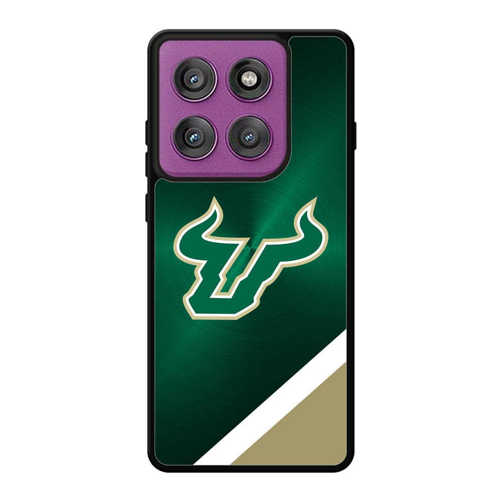 South Florida Bulls Motorola Moto Edge 60 Pro Case OV10127