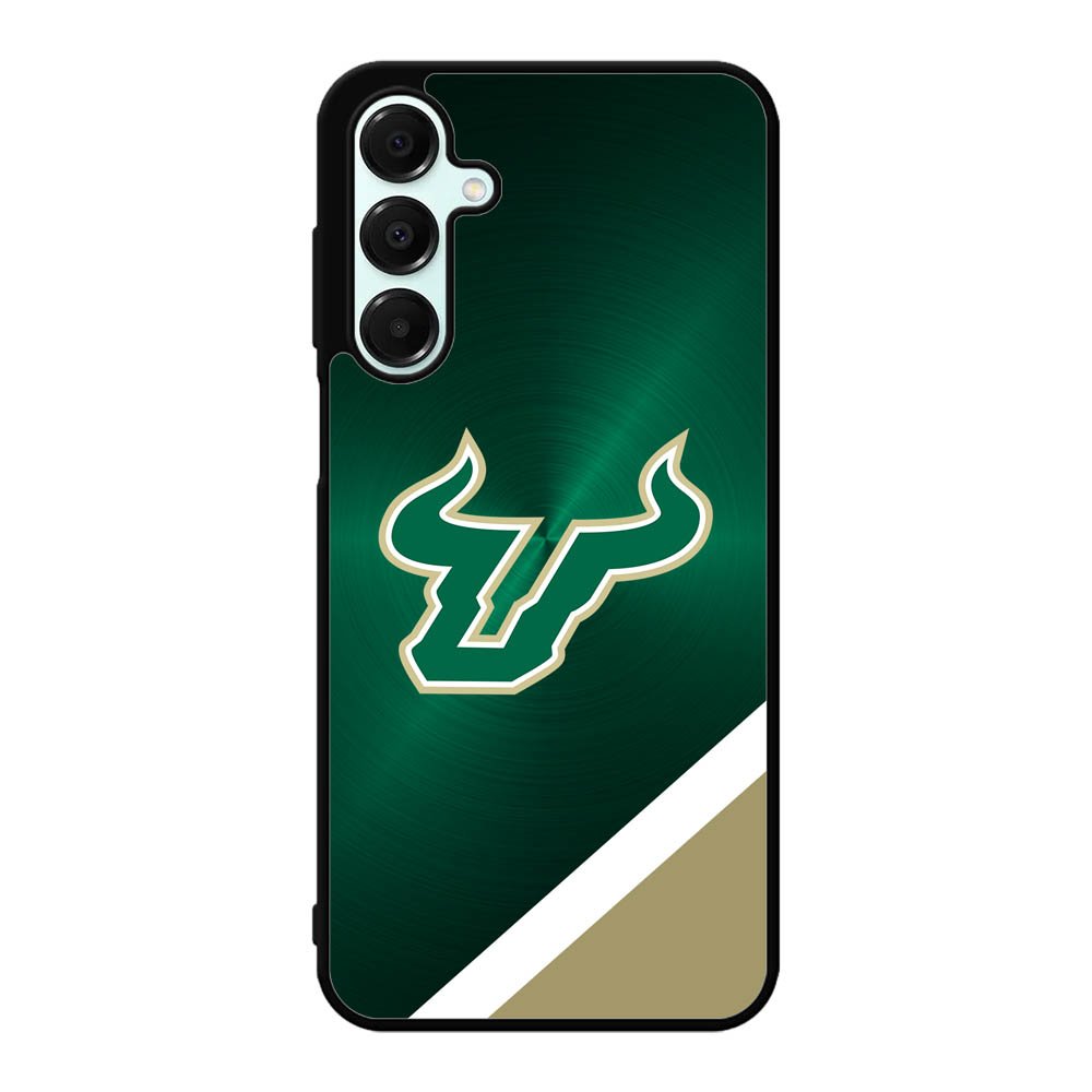 South Florida Bulls Samsung Galaxy A16 Case OV10127