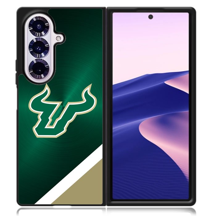 South Florida Bulls Samsung Galaxy Z Fold 7 Case OV10127