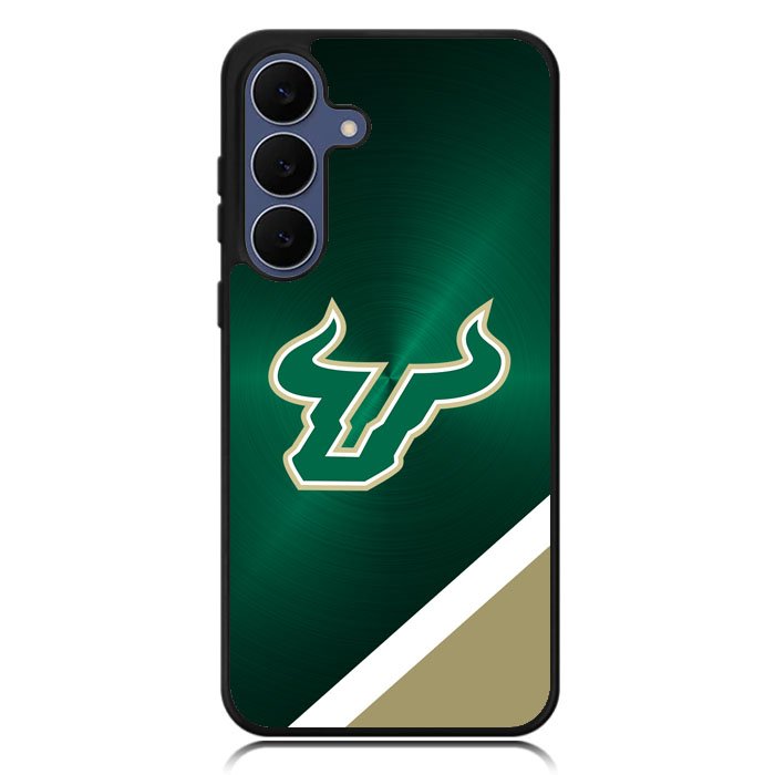 South Florida Bulls Samsung Galaxy S25 FE Case OV10127