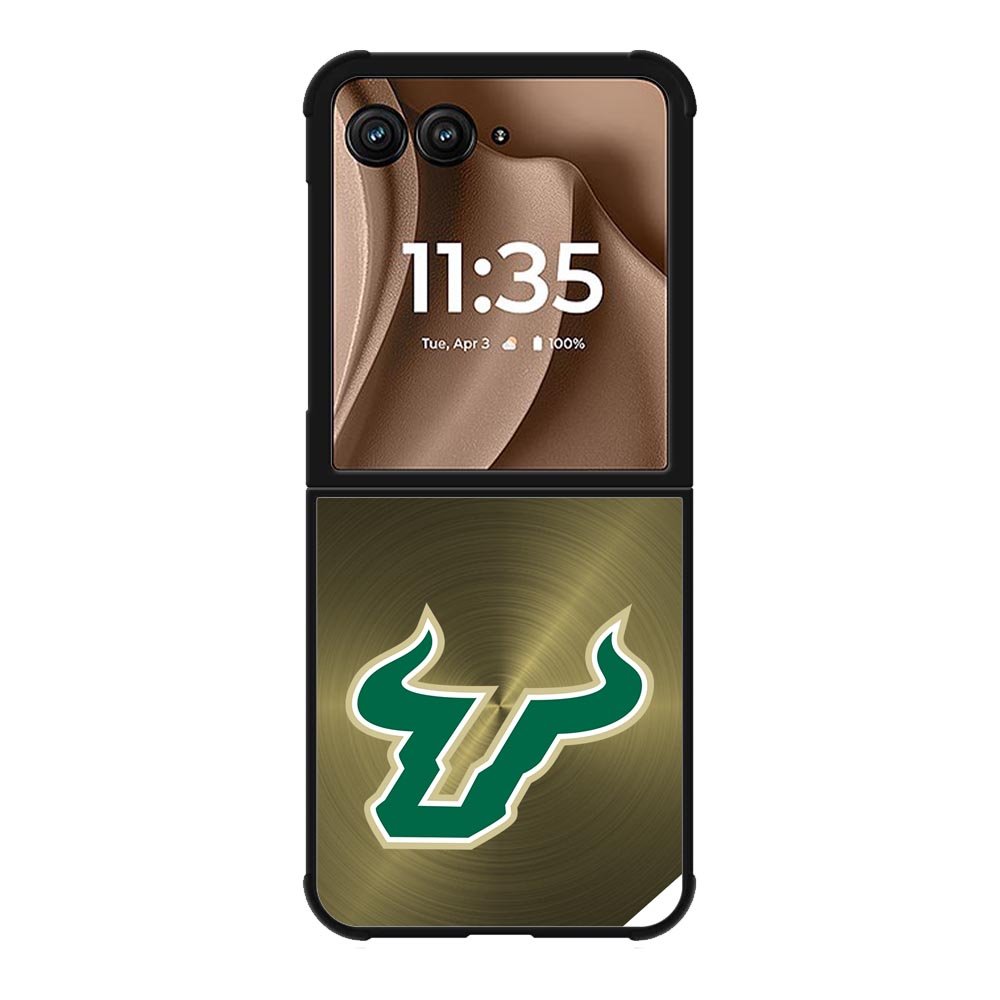 South Florida Bulls Motorola Moto RAZR Plus 2025 Case OV10128