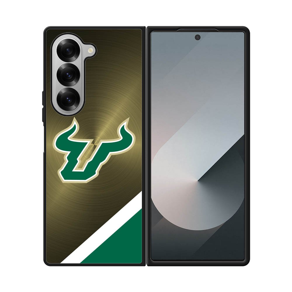 South Florida Bulls Samsung Galaxy Z Fold 7 5G Case OV10128
