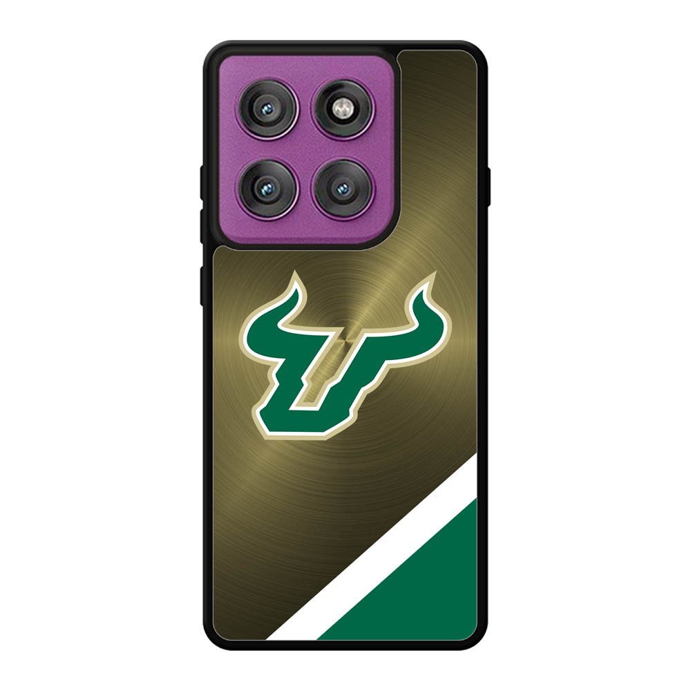 South Florida Bulls Motorola Moto Edge 60 Pro Case OV10128
