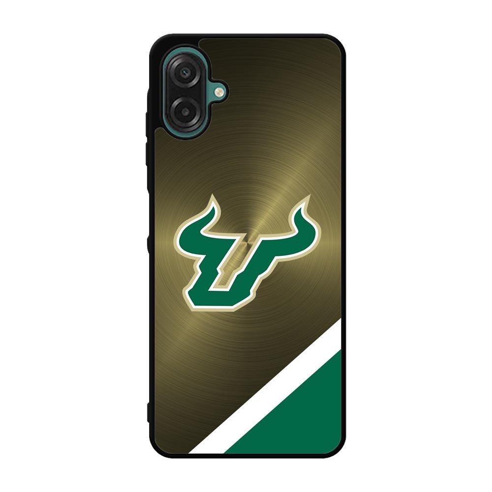 South Florida Bulls Samsung Galaxy A07 Case OV10128