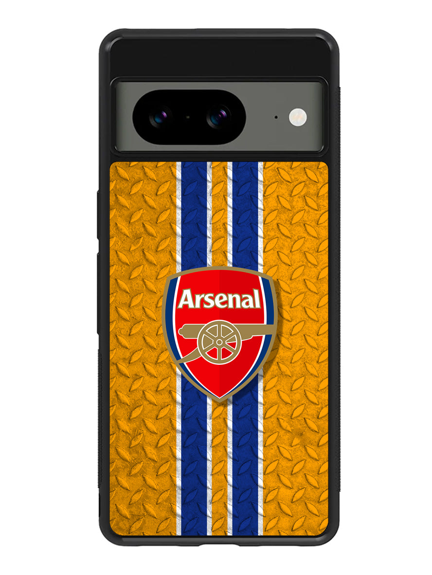 Arsenal FC The Gunners Google Pixel 8A Case QC9934