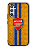 Arsenal FC The Gunners Samsung Galaxy A54 5G Case OV9934