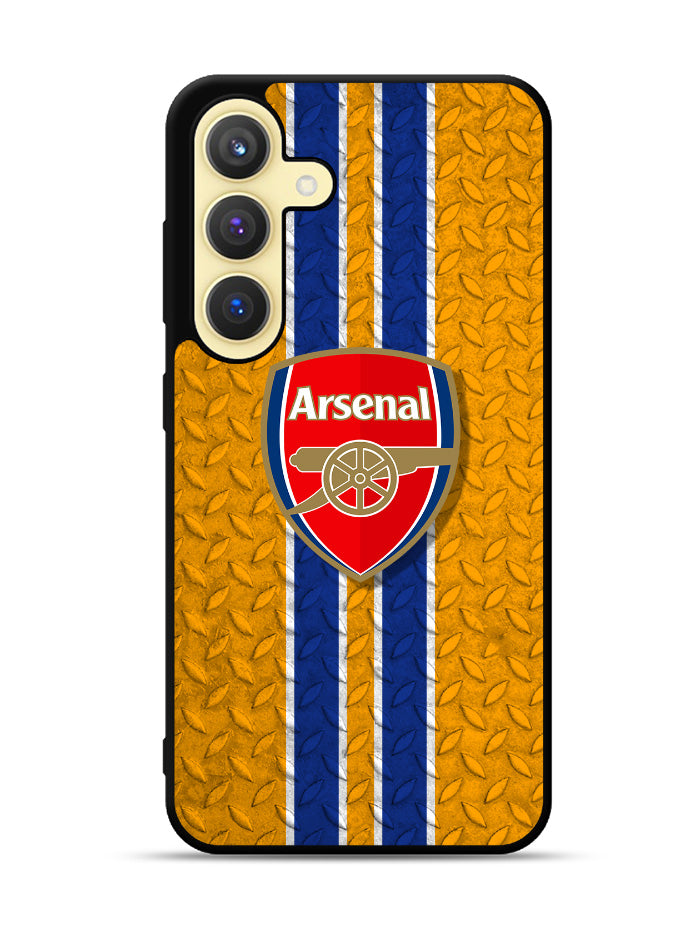 Arsenal FC The Gunners Samsung Galaxy S25 Plus 5G , Samsung Galaxy S25+ 5G Case OV9934