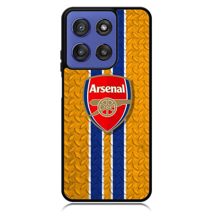 Arsenal FC The Gunners Motorola Moto G Stylus 5G 2025 Case OV9934