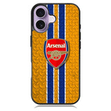 Arsenal FC The Gunners iPhone 17 Case OV9934