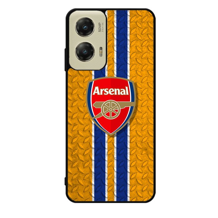 Arsenal FC The Gunners Motorola Moto G Stylus 5G 2024 Case OV9934