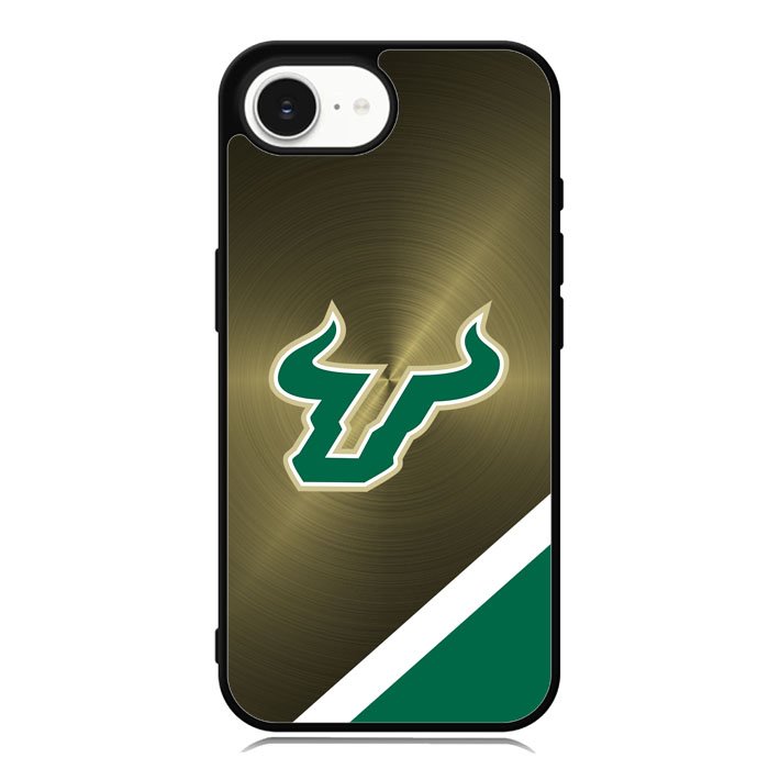 South Florida Bulls iPhone 16e Case OV10128