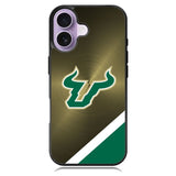 South Florida Bulls iPhone 17 Case OV10128