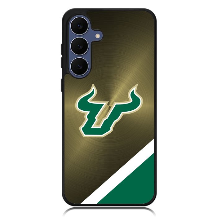 South Florida Bulls Samsung Galaxy S25 FE Case OV10128