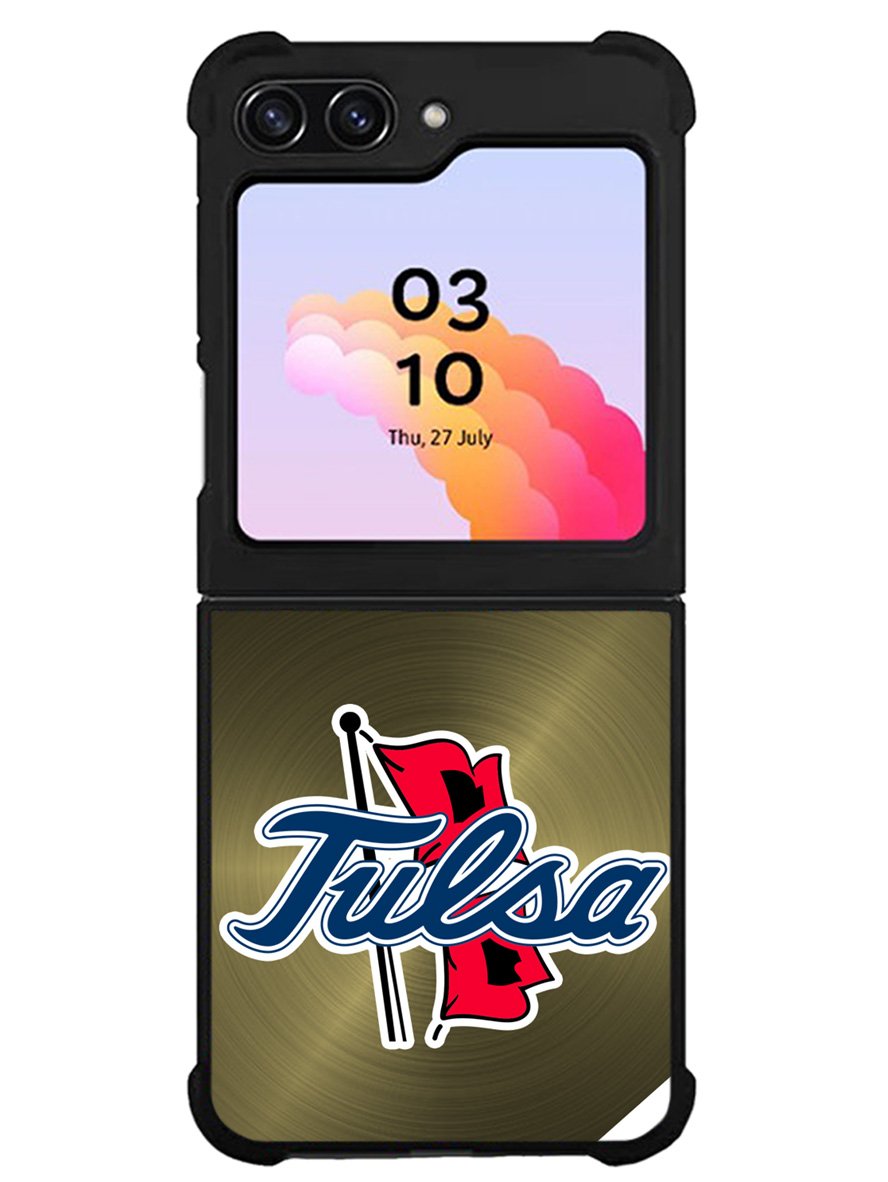 Tulsa Golden Hurricane Samsung Galaxy Z Flip 5 5G 2023 Case OV10175