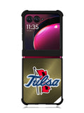 Tulsa Golden Hurricane Motorola Moto Razr Plus 2023 , Moto Razr+ 2023 Case OV10175