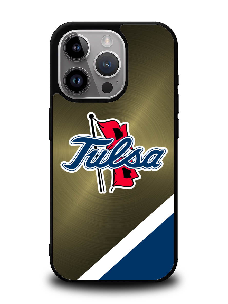 Tulsa Golden Hurricane iPhone 16 Pro Case OV10175