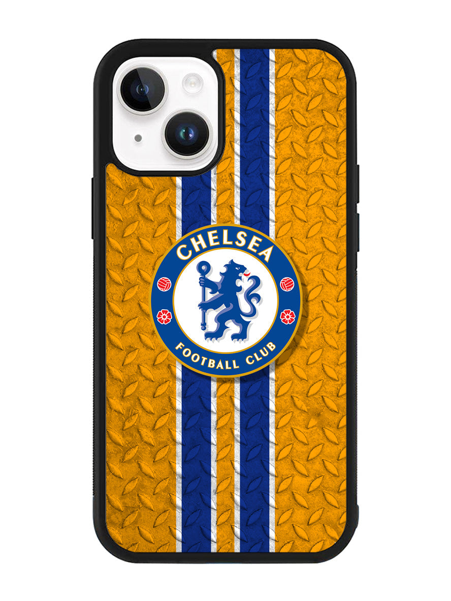 Chelsea FC The Blues iPhone 14 Plus Case QC9956