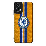 Chelsea FC The Blues Motorola Moto G Play 2024 Case OV9956