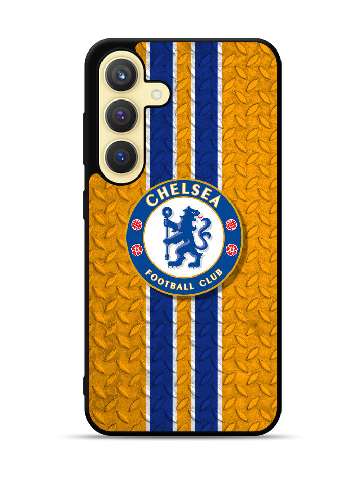Chelsea FC The Blues Samsung Galaxy S25 Plus 5G , Samsung Galaxy S25+ 5G Case OV9956