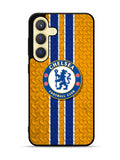 Chelsea FC The Blues Samsung Galaxy S25 5G Case OV9956
