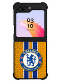 Chelsea FC The Blues Samsung Galaxy Z Flip 5 5G 2023 Case OV9956