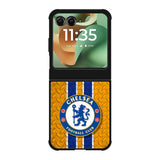 Chelsea FC The Blues Motorola Moto RAZR 2025 Case OV9956