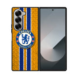 Chelsea FC The Blues Samsung Galaxy Z Fold 7 5G Case OV9956