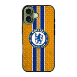 Chelsea FC The Blues iPhone 17 Case OV9956