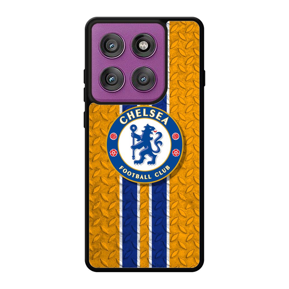 Chelsea FC The Blues Motorola Moto Edge 60 Pro Case OV9956