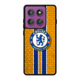 Chelsea FC The Blues Motorola Moto Edge 60 Pro Case OV9956