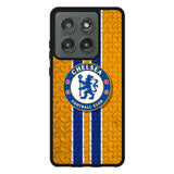 Chelsea FC The Blues Motorola Moto Edge 2025 Case OV9956