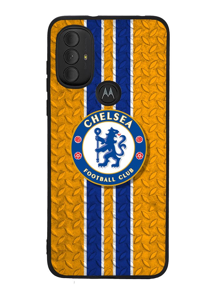 Chelsea FC The Blues Motorola Moto G Pure 2021 , Moto G Power 2022 Case OV9956