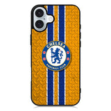 Chelsea FC The Blues iPhone 16 Case QC9956