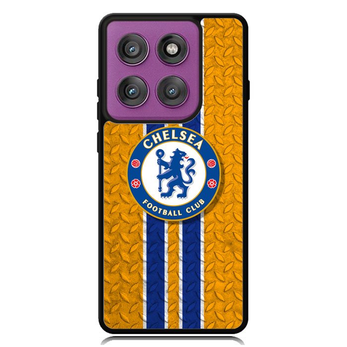 Chelsea FC The Blues Motorola Moto Edge 2025 | Moto Edge 60 Fusion | Moto Edge 60 Pro Case OV9956
