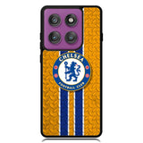 Chelsea FC The Blues Motorola Moto Edge 2025 | Moto Edge 60 Fusion | Moto Edge 60 Pro Case OV9956