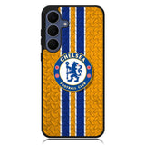Chelsea FC The Blues Samsung Galaxy S25 FE Case OV9956