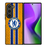 Chelsea FC The Blues Samsung Galaxy Z Fold 6 5G 2024 Case OV9956